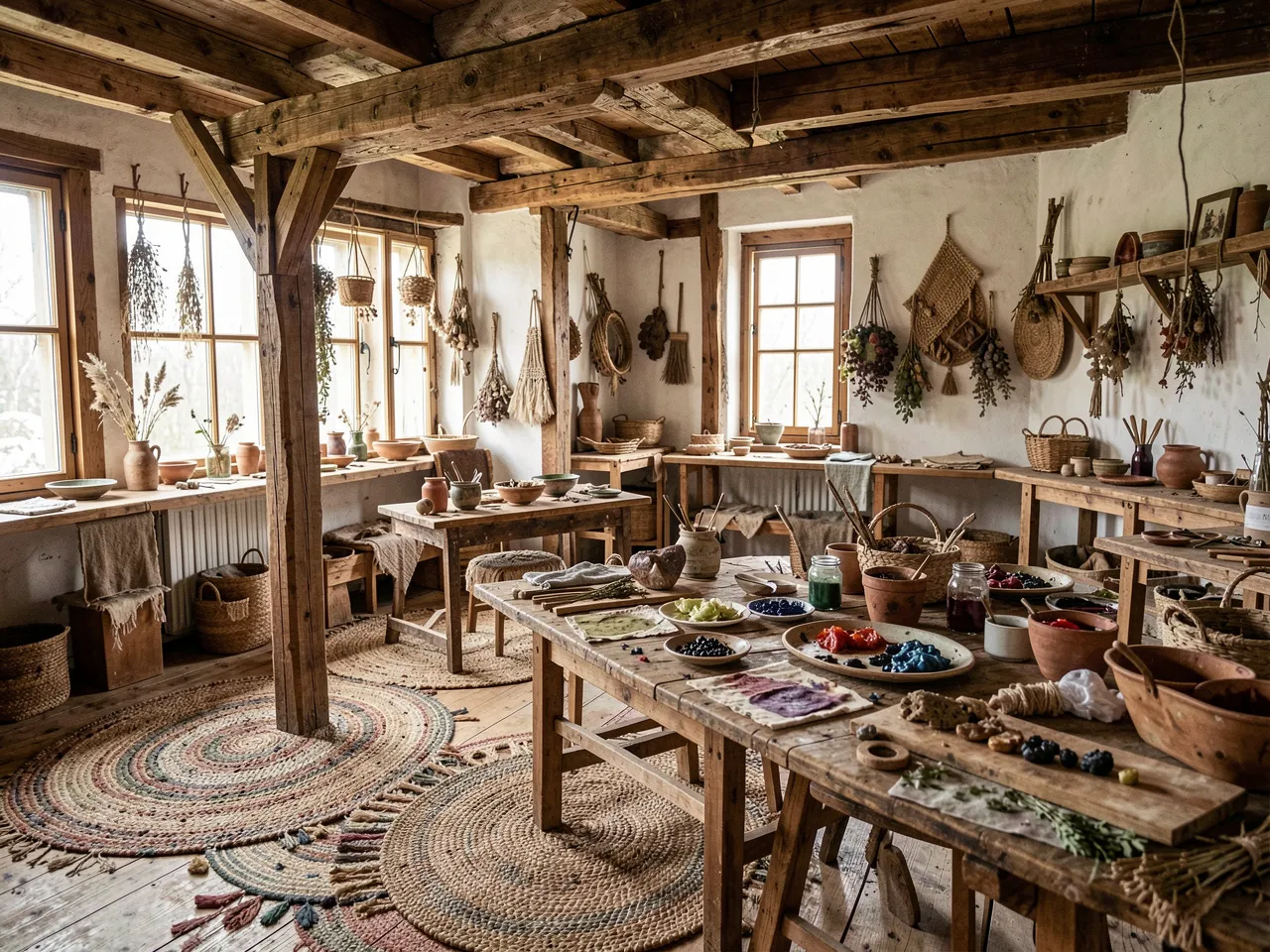 Nordisk håndverksverksted